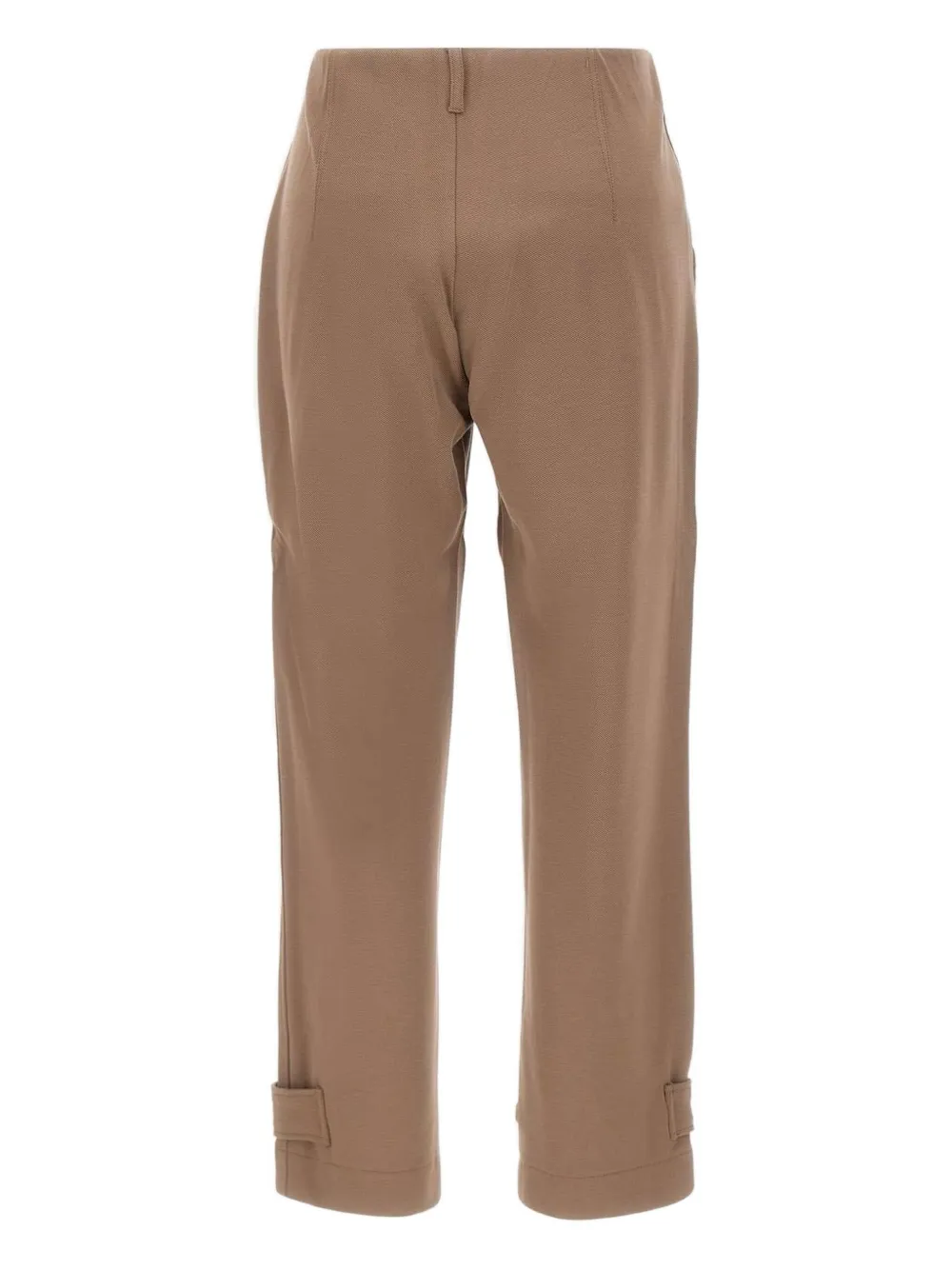 ELENA MIRO` cargo trousers - Bruin