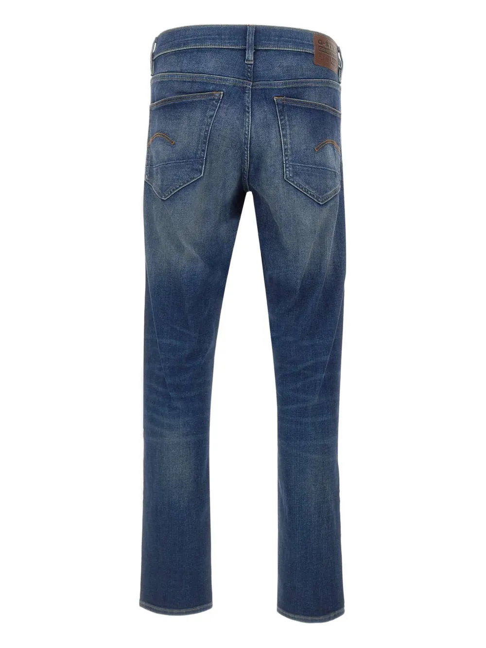 G-Star RAW logo patch jeans | Regular & Straight-Leg Jeans | Image 2