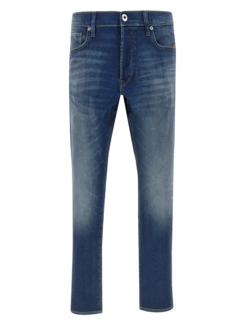 G-Star RAW logo patch jeans