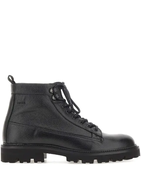 BOSS Julyo Halb leather boots