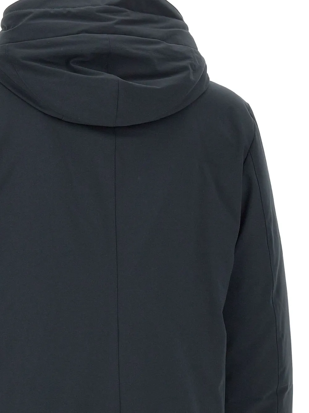 Peuterey Kruger Tj Coat In Blue