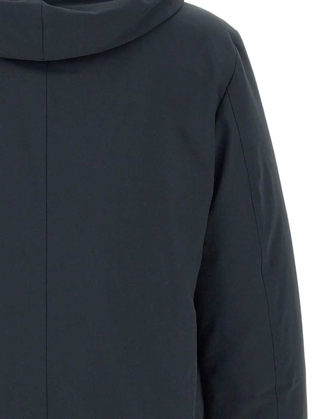Peuterey Kruger Tj Coat In Blue