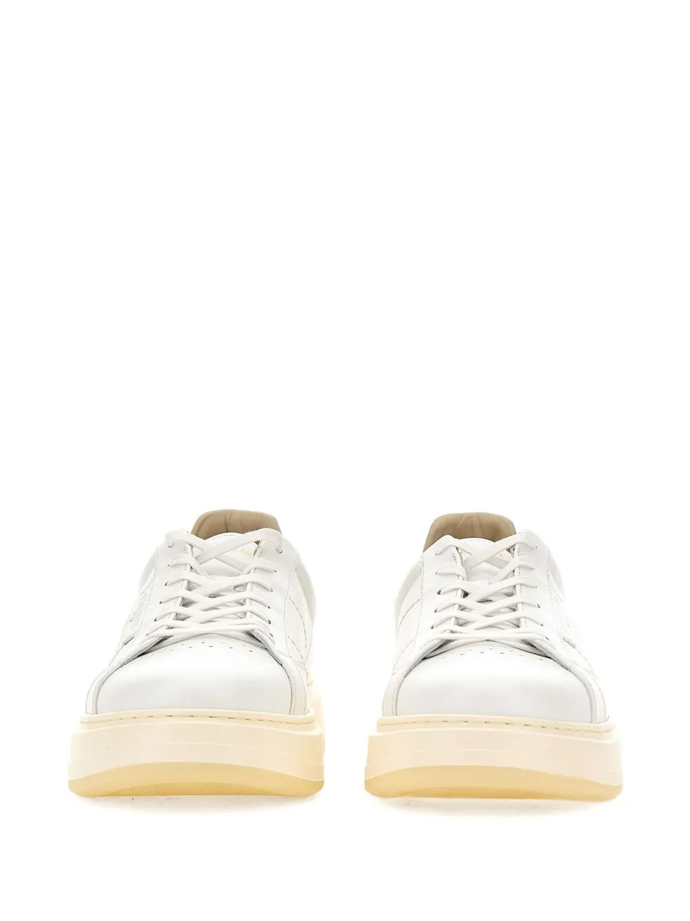 Woolrich Arrow sneakers Wit