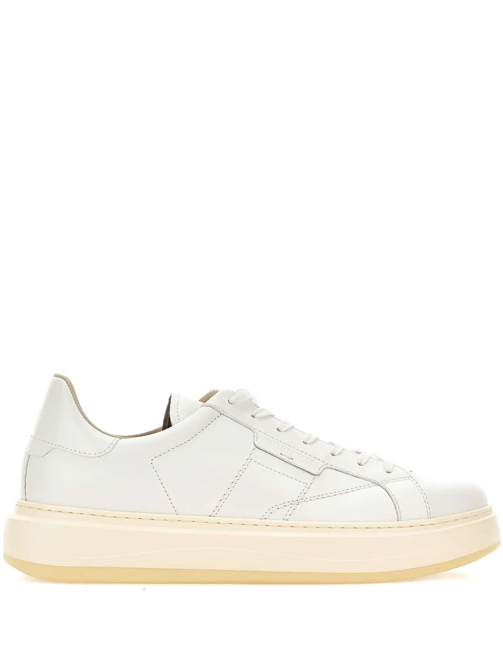 Woolrich Arrow sneakers Wit