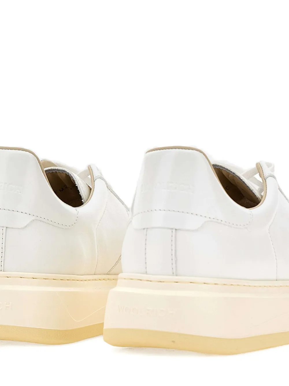 Woolrich Arrow sneakers Wit