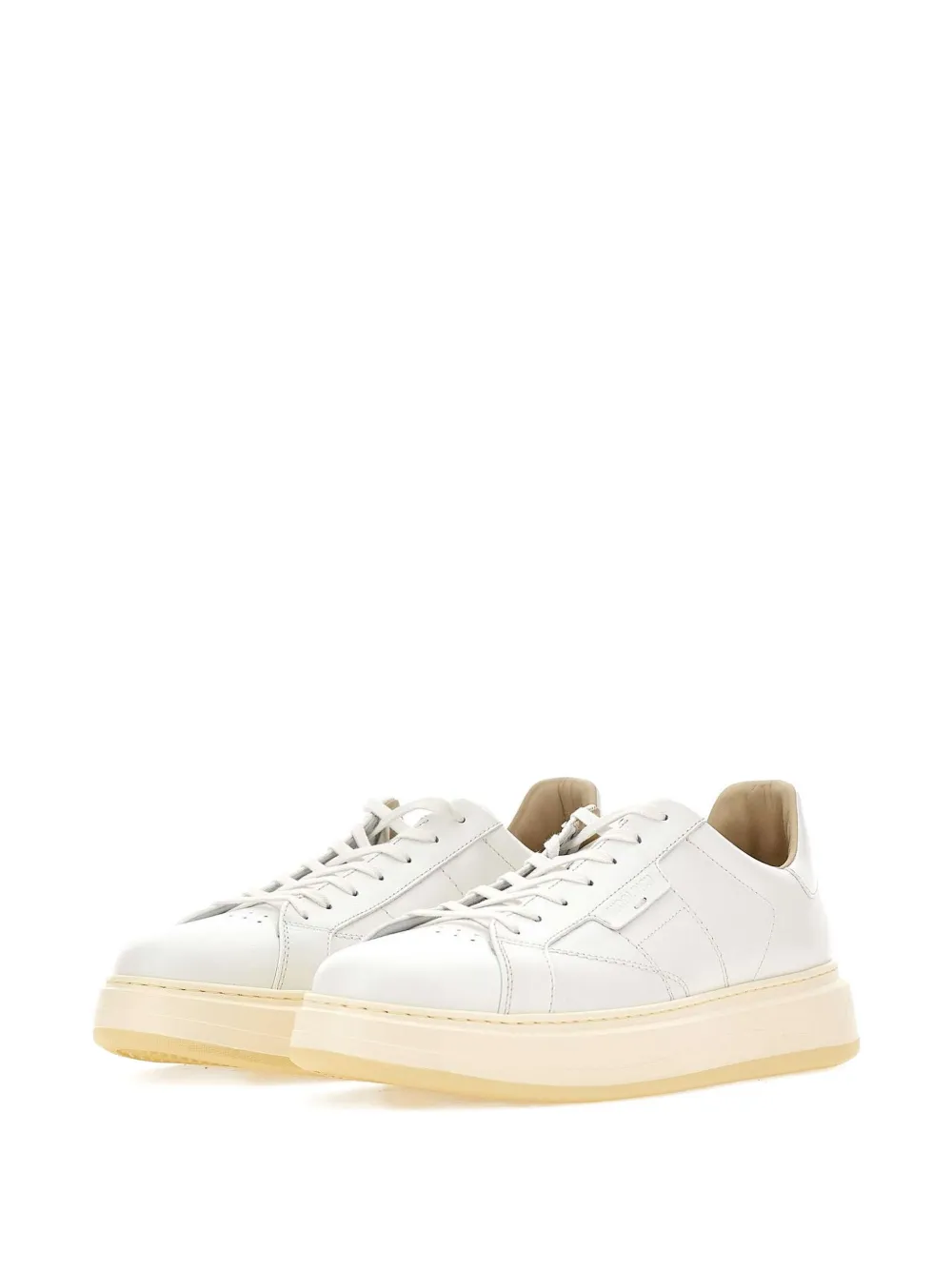 Woolrich Arrow sneakers Wit