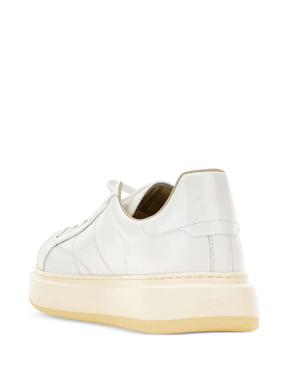 Woolrich Arrow sneakers Wit