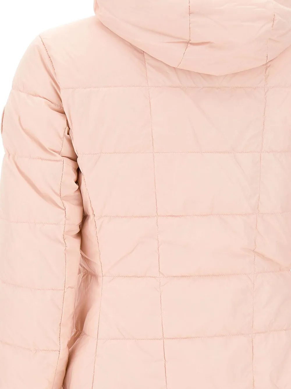 Canada Goose Abbott Hooded Puffer Jacket In Pink