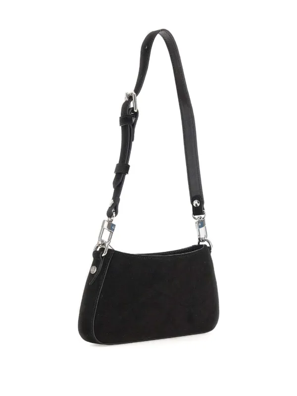 Vivienne Westwood Tasha Shoulder Bag | Black | FARFETCH ZA