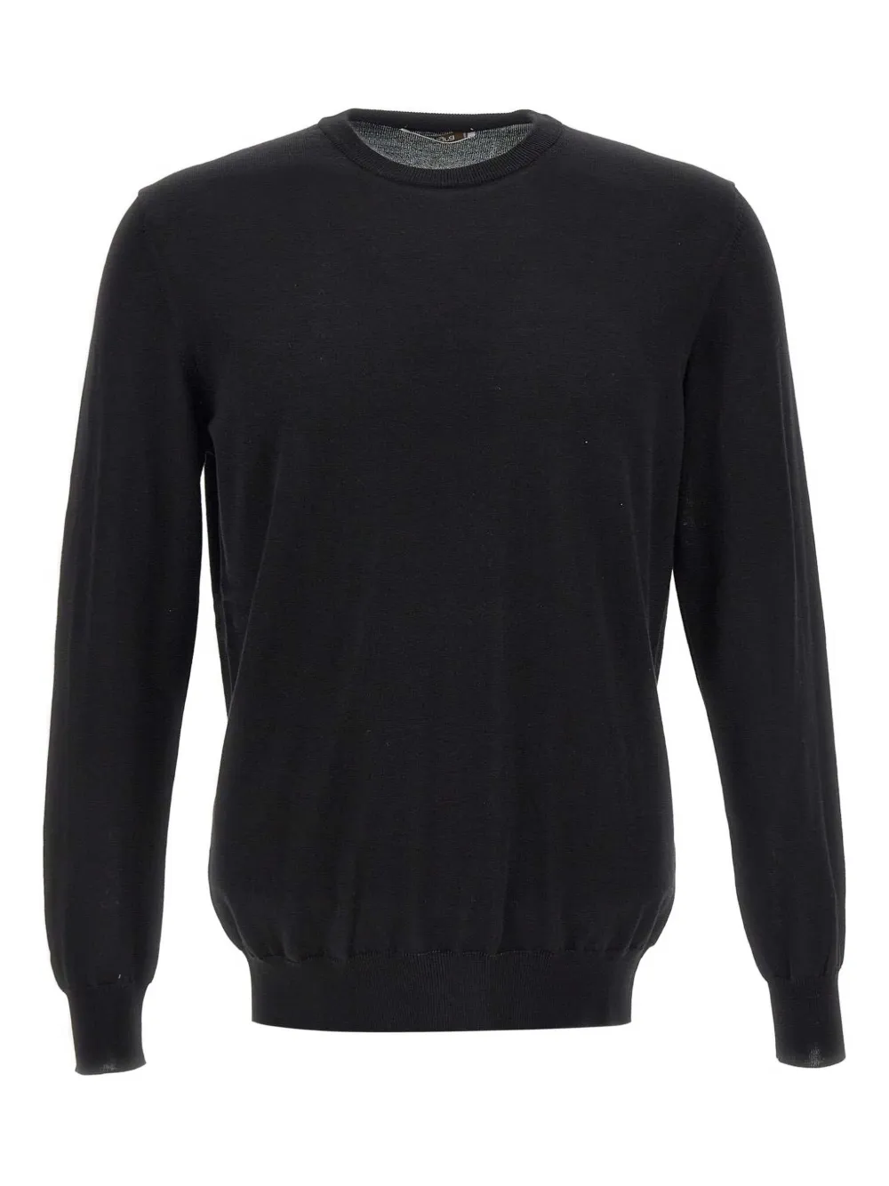Kangra crew-neck sweater | Black | Image 1