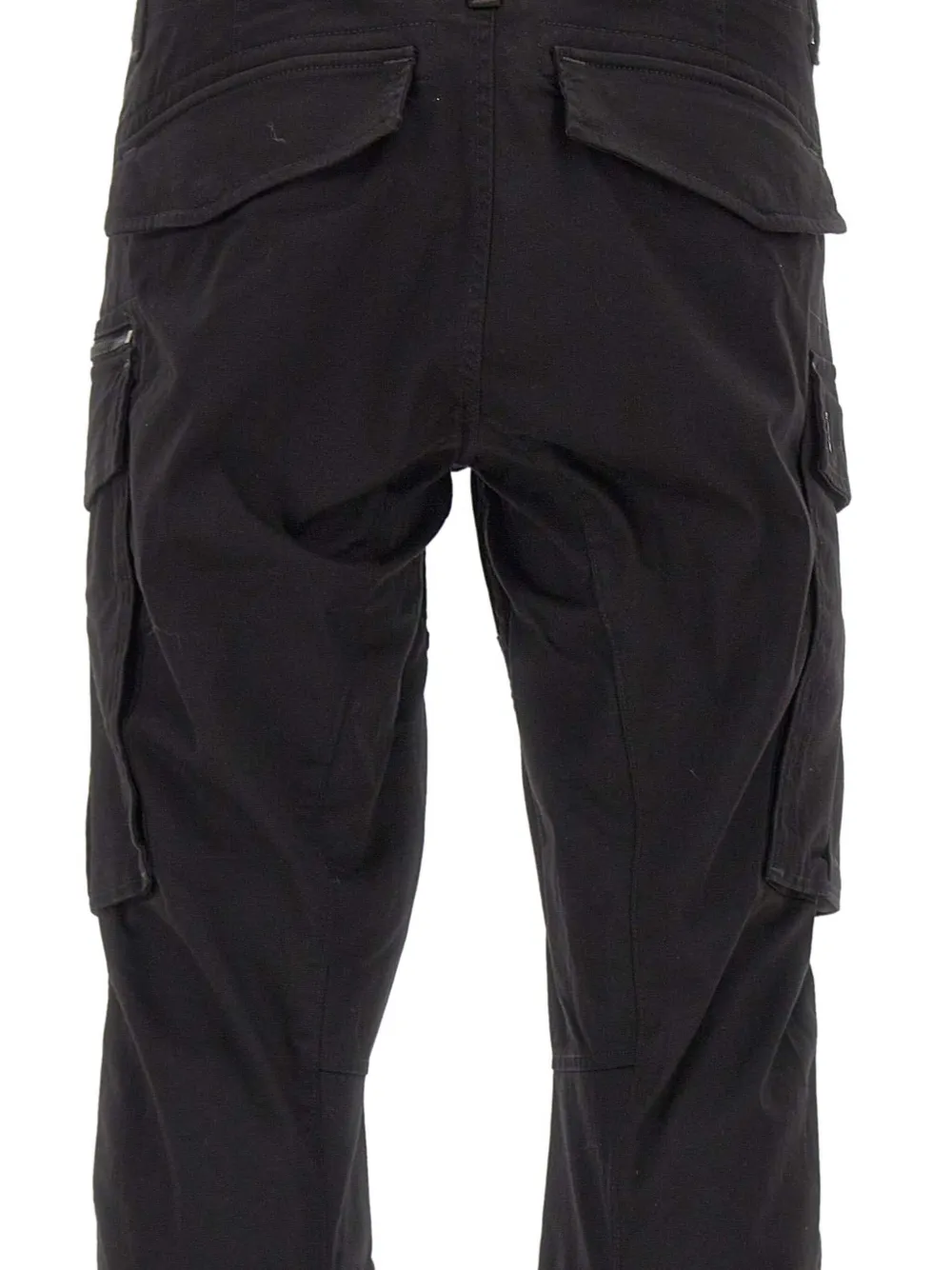 G-Star RAW Rovic Zip 3D cargo broek Zwart