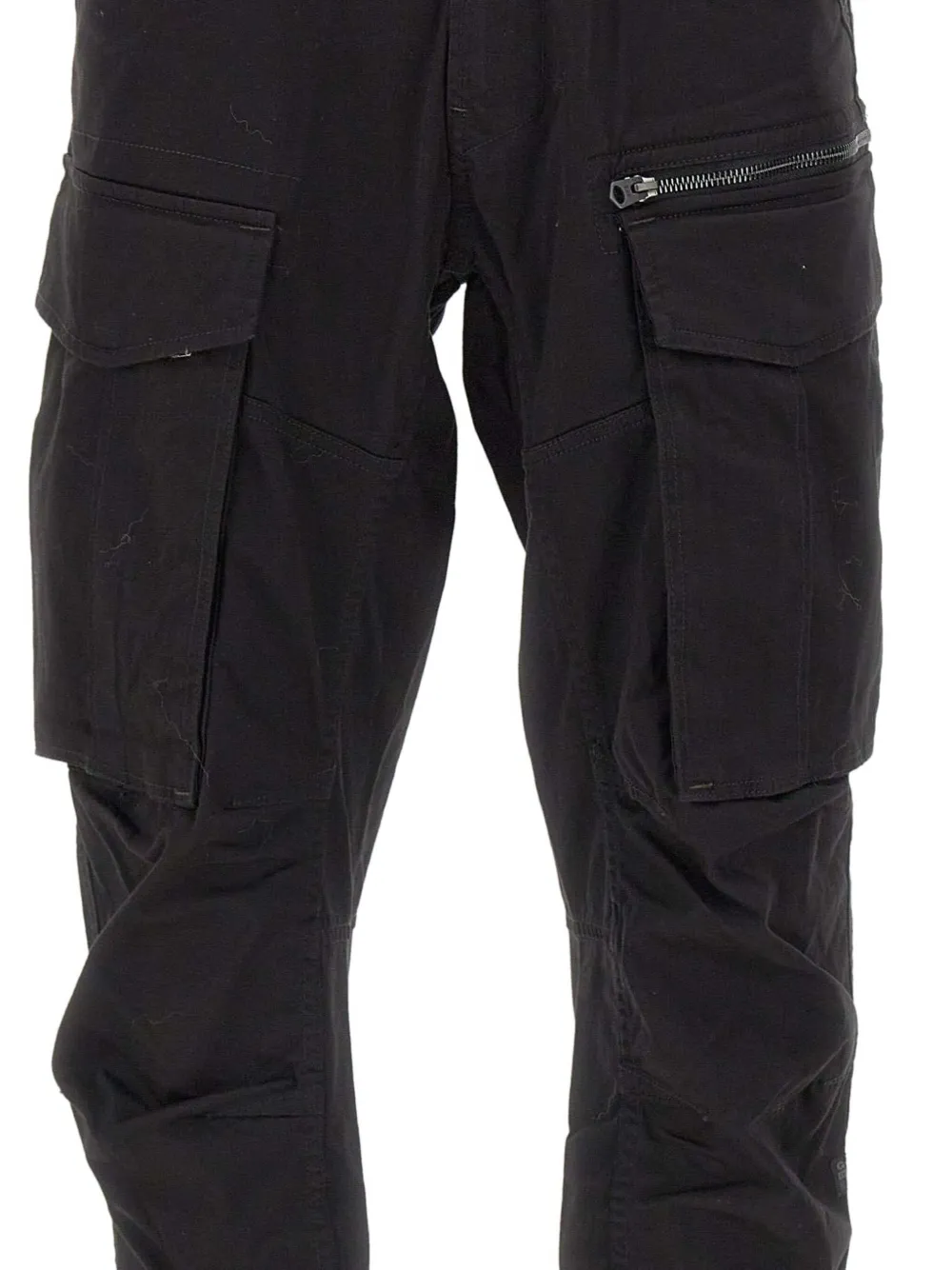 G-Star RAW Rovic Zip 3D cargo broek Zwart