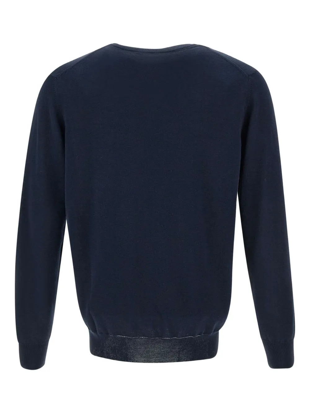 Kangra crew-neck sweater - Blauw