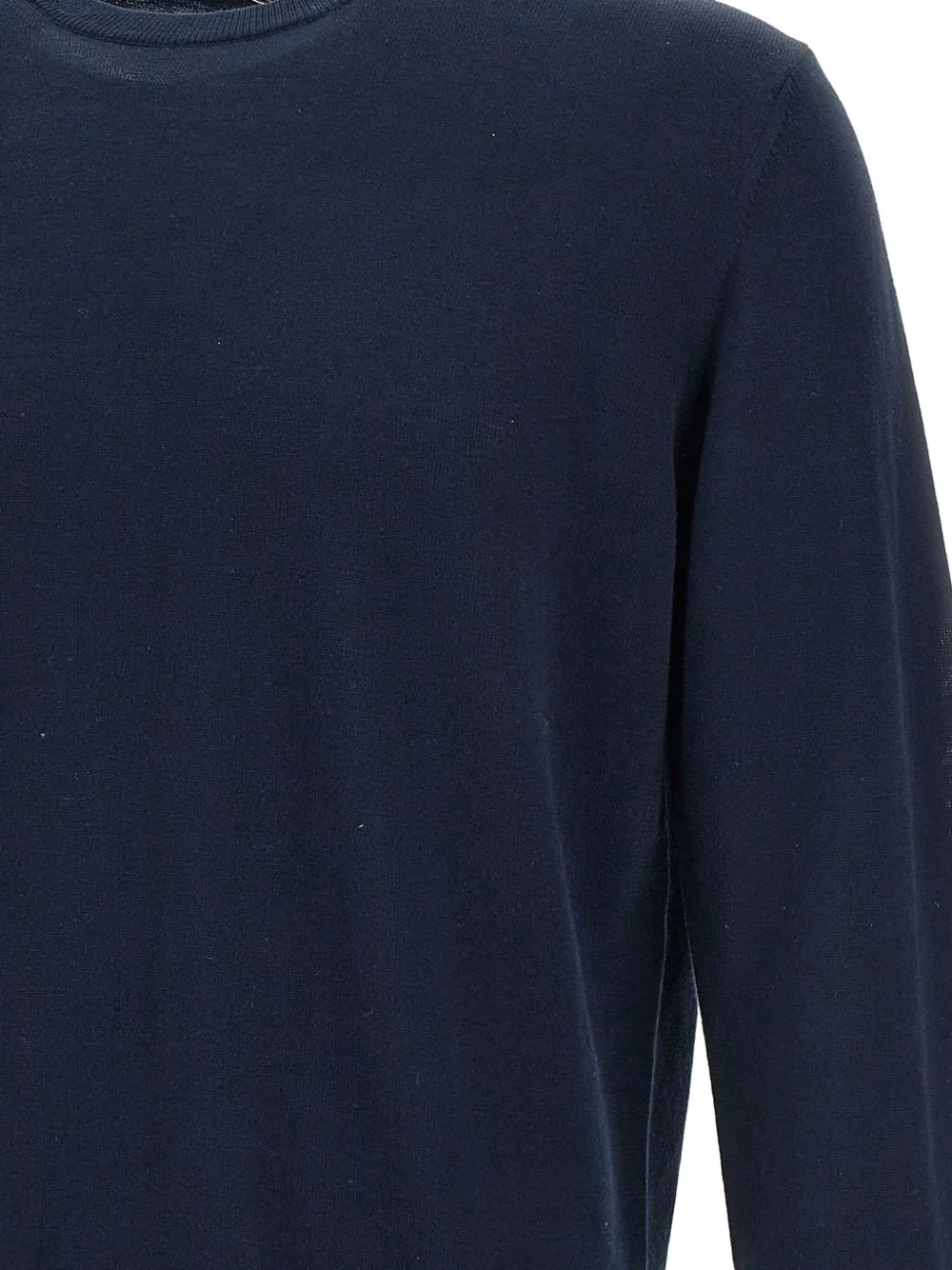 Kangra Trui met ronde hals Blauw