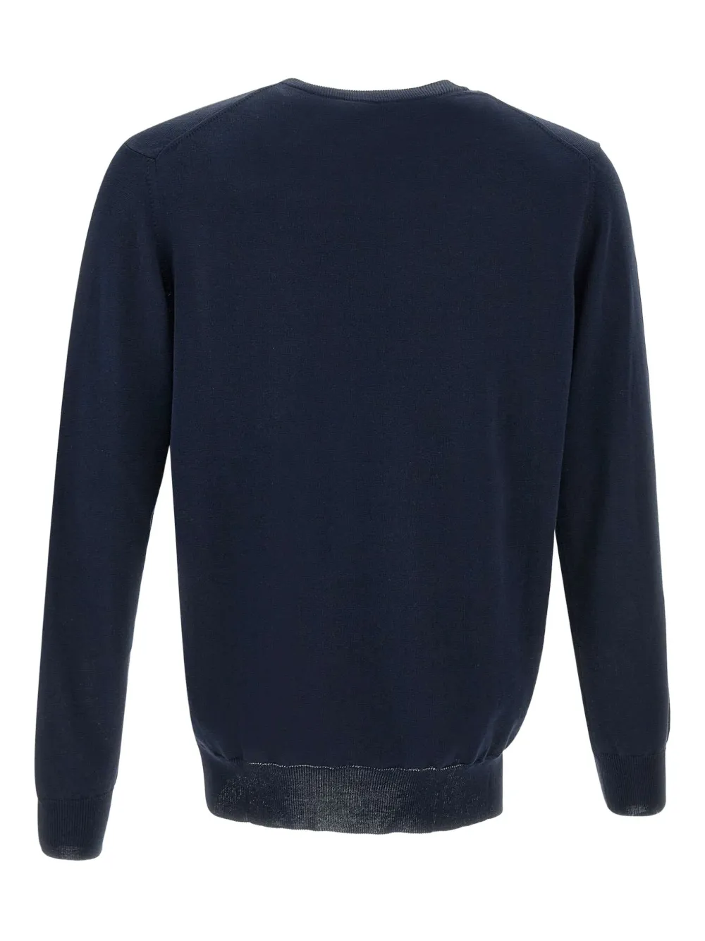 Kangra Trui met ronde hals Blauw
