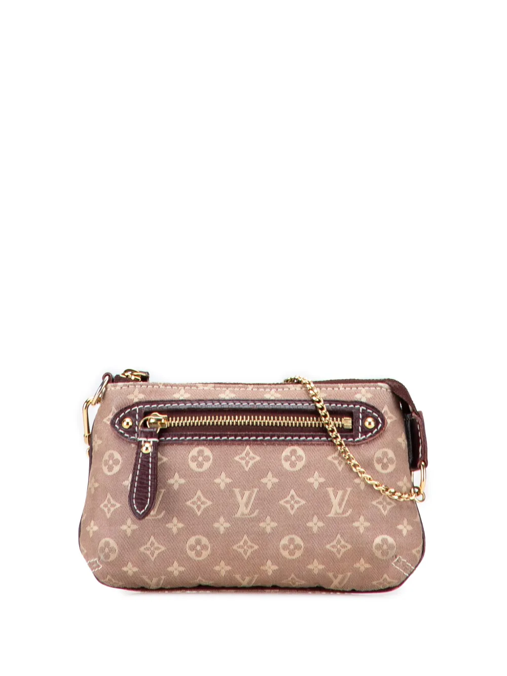 Louis Vuitton Pre-Owned 2010 Monogram Idylle Mini Pochette Accessoires Louis Vuitton Pre-Owned 2010 Monogram Idylle Mini Pochette Accessoires