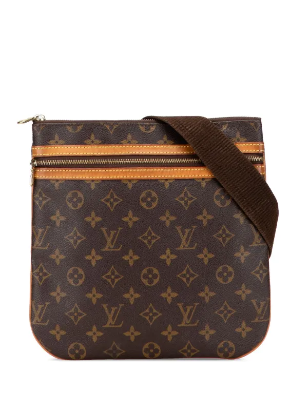LOUIS VUITTON エクリプス ソフトトランク ウォレット ショルダー LOUIS VUITTON エクリプス ソフトトランク ウォレット ショルダー