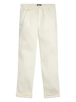 Polo Ralph Lauren リネン パンツ | グレー | FARFETCH JP