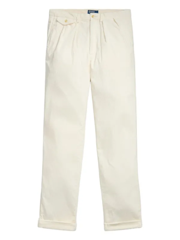 Polo Ralph Lauren コーデュロイパンツ W80 Polo Ralph Lauren コーデュロイ パンツ | ホワイト | FARFETCH JP