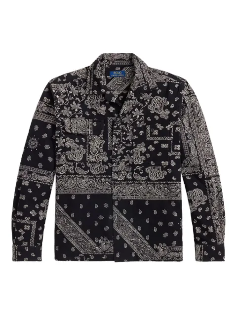 Polo Ralph Lauren camisa con bolsillos