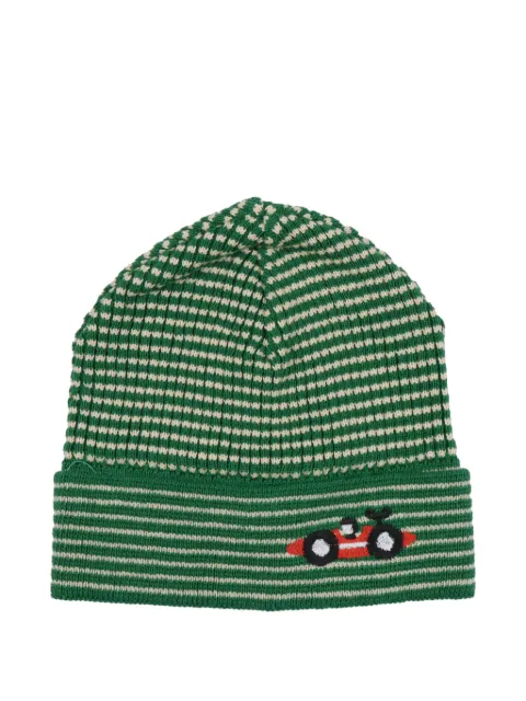 Bobo Choses gorro tejido con motivo de carrera