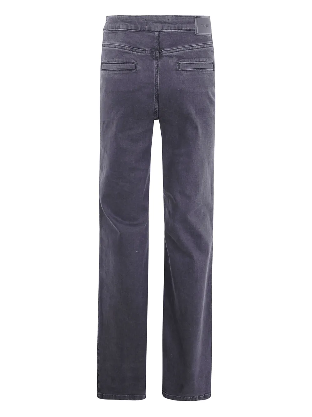 TWINSET button cotton jeans | Wide-Leg Jeans | Image 2