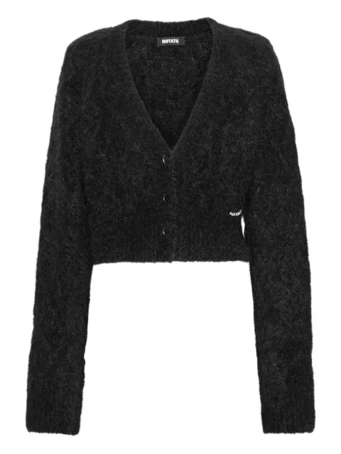 ROTATE BIRGER CHRISTENSEN V-neck cardigan