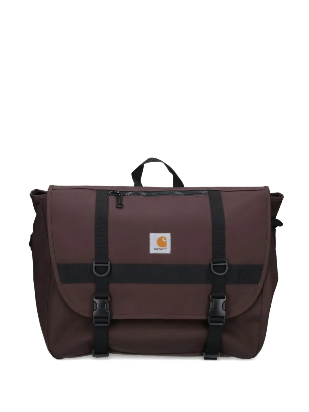 Carhartt WIP Jake messenger bag | Brown | Image 1