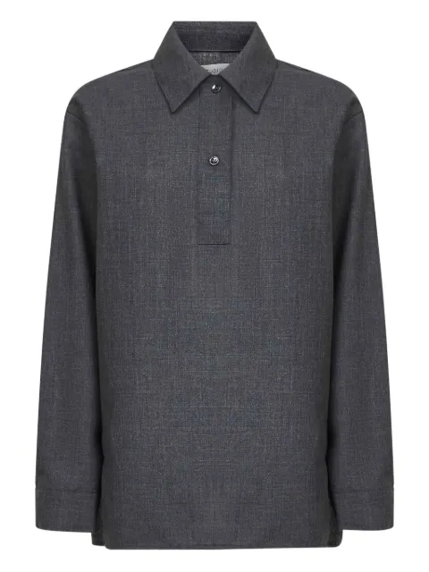 Studio Nicholson camisa con botones