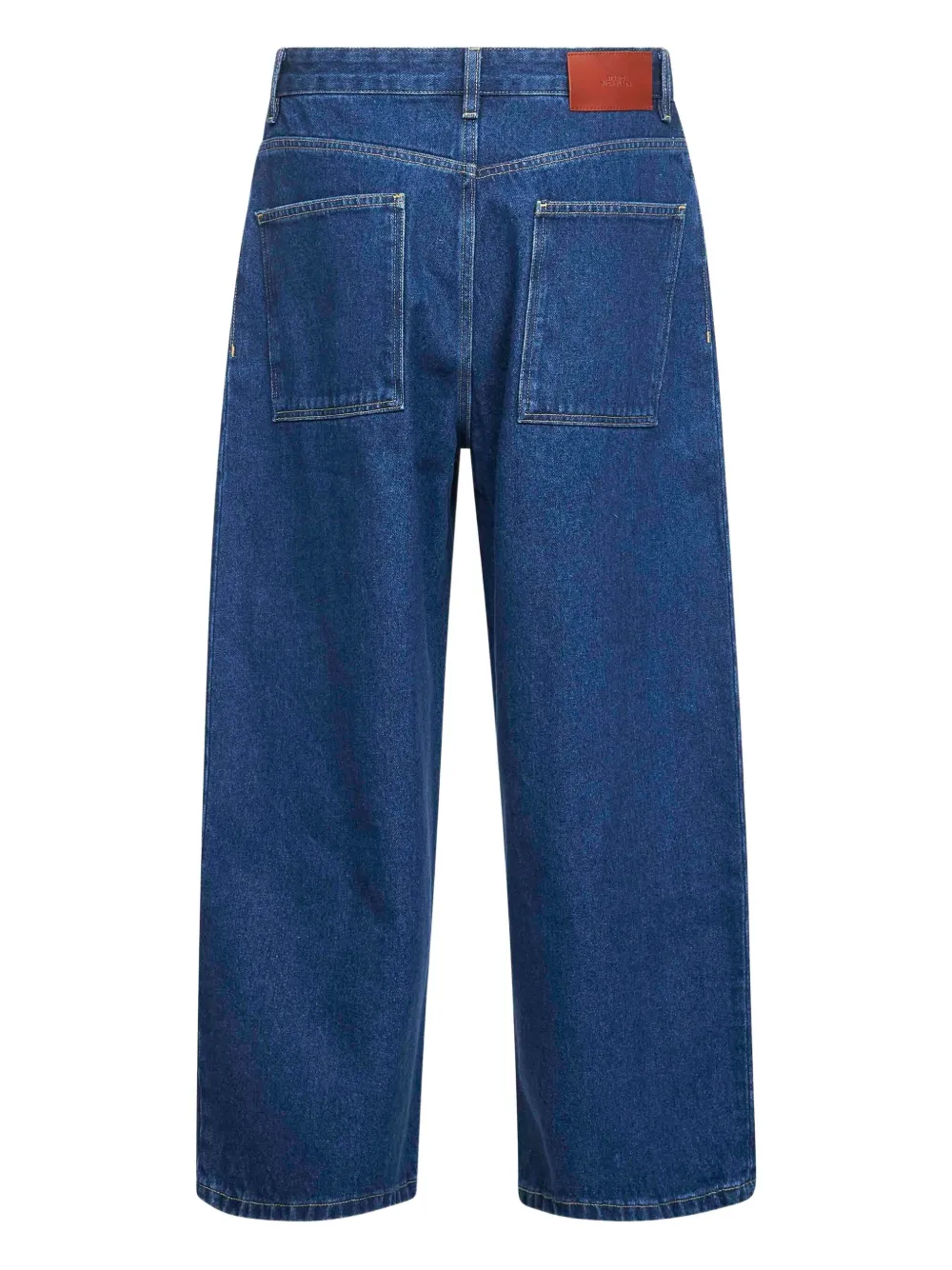 Studio Nicholson five-pocket balloon jeans | Wide-Leg Jeans | Image 2