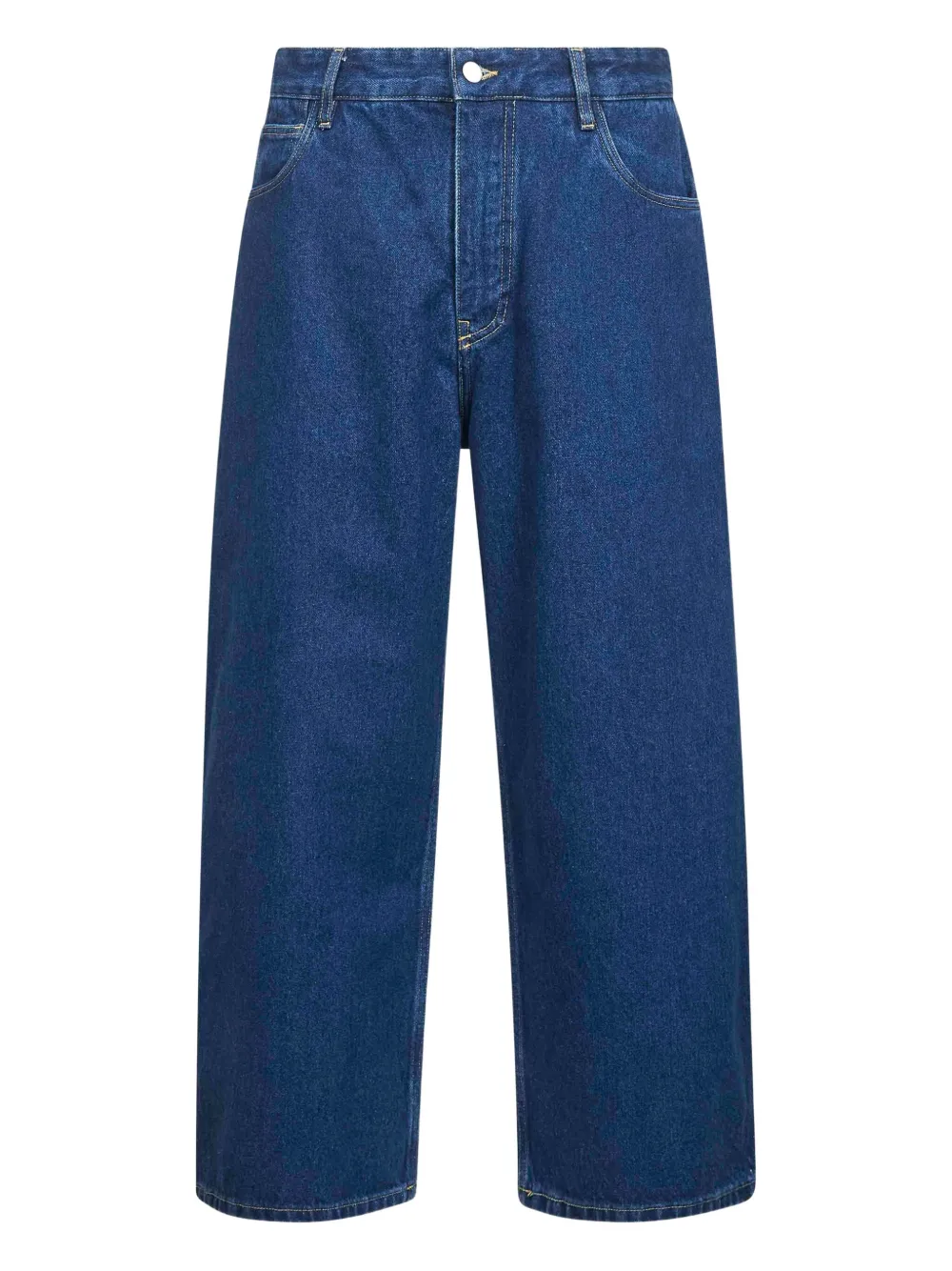 Studio Nicholson five-pocket balloon jeans | Blue | Image 1