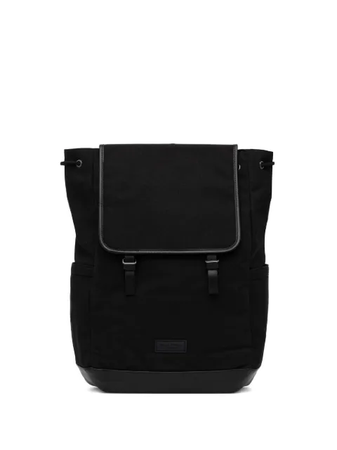 Marc O'Polo logo-appliqué drawstring backpack