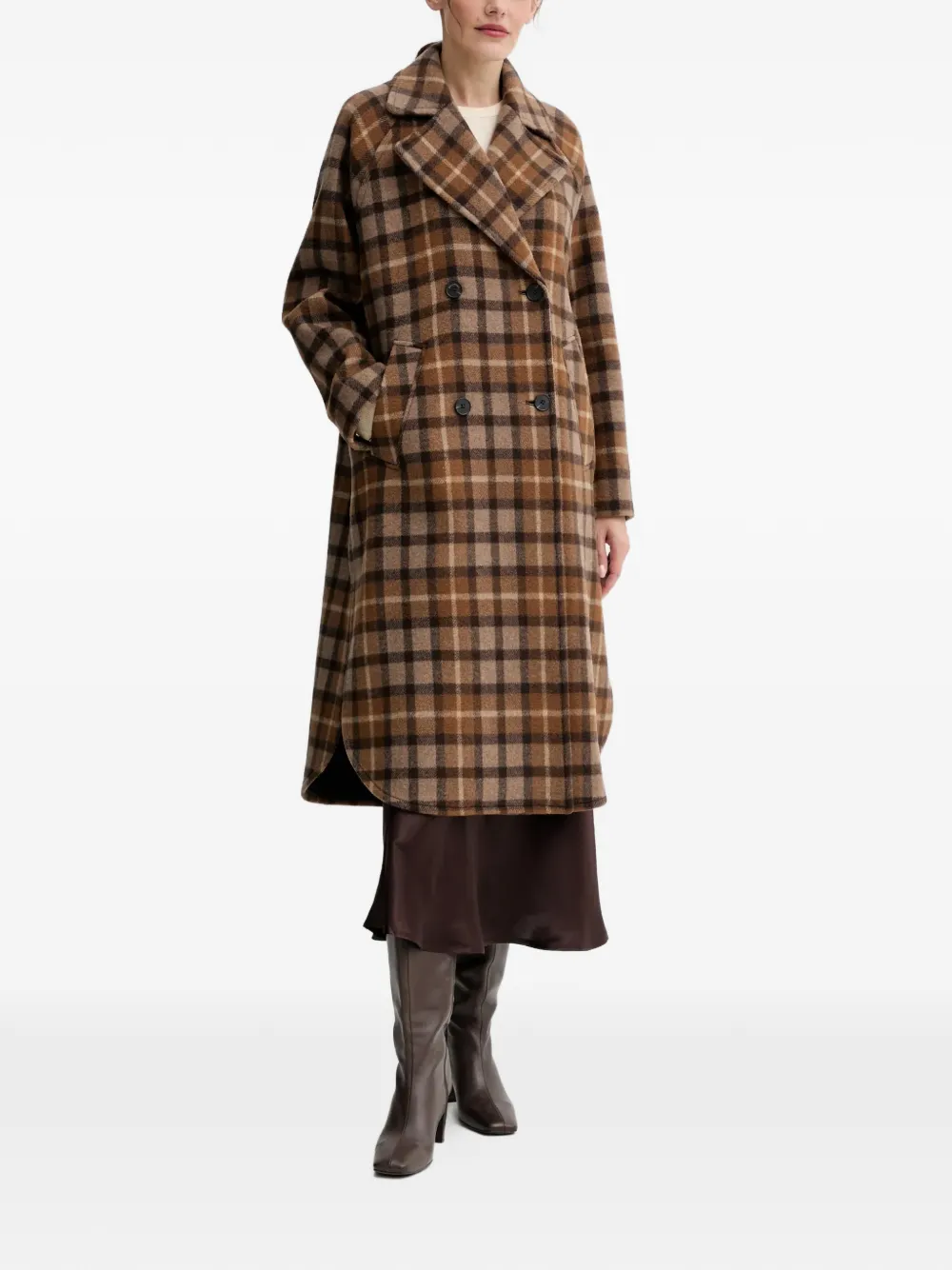 Marc O'Polo abrigo con doble botonadura | Abrigos con doble botonadura | Image 2