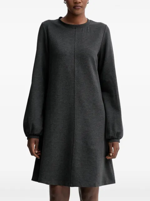 Marc O'Polo vestido corto manga larga