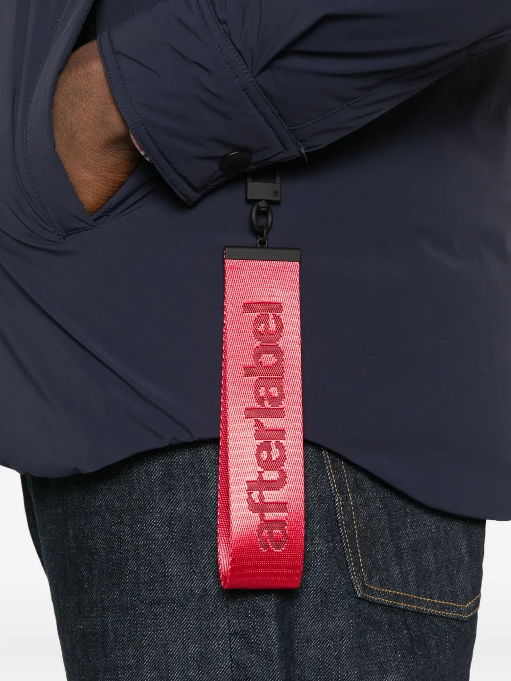 AFTER LABEL Belluno jack Blauw