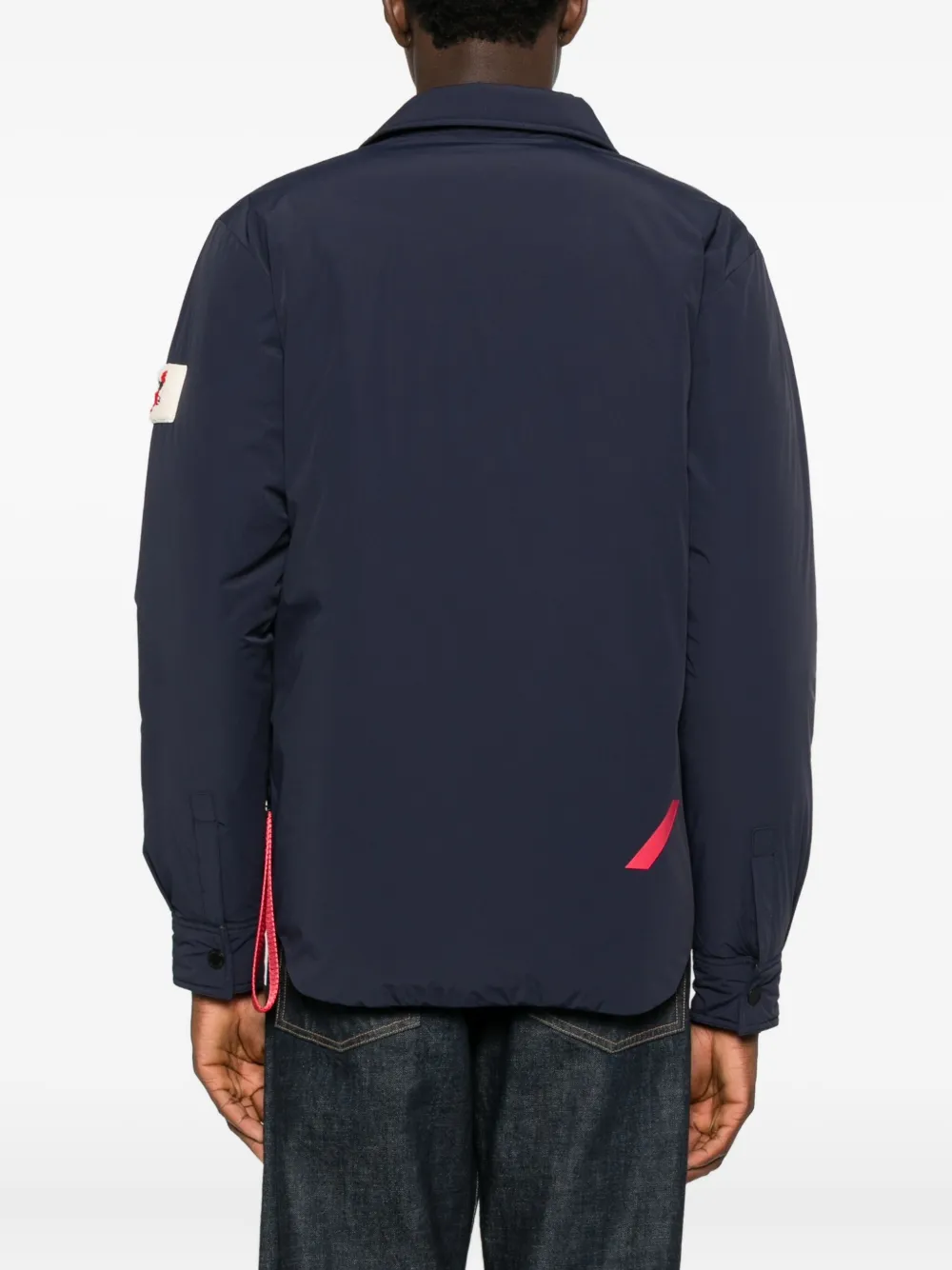 AFTER LABEL Belluno jack Blauw