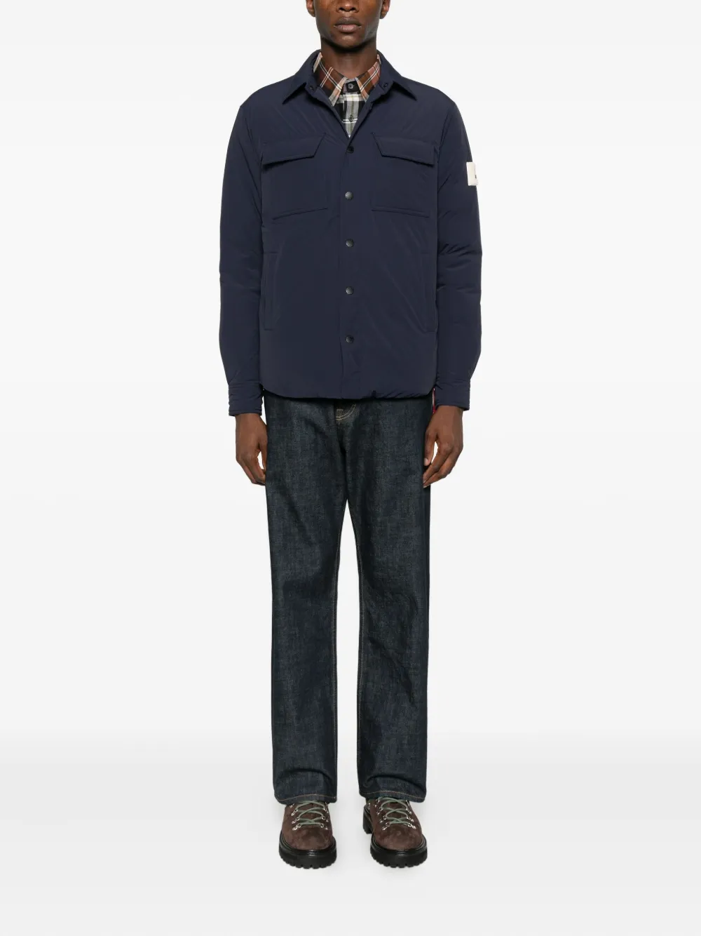 AFTER LABEL Belluno jacket | Shirt Jackets | Image 2