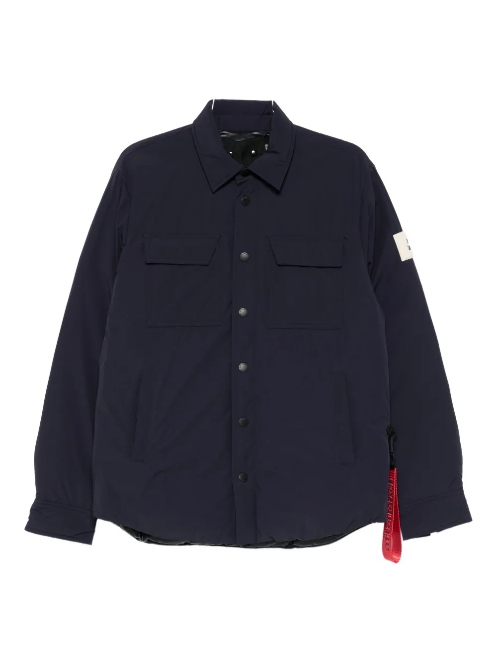 AFTER LABEL Belluno jacket | Blue | Image 1