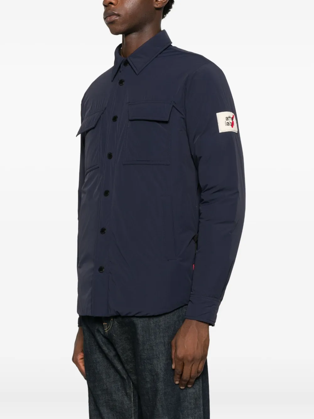 AFTER LABEL Belluno jack Blauw