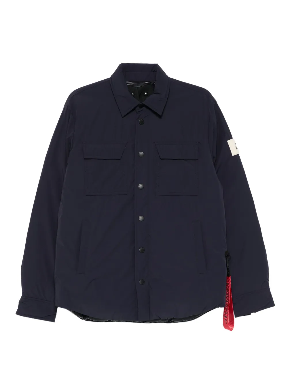 AFTER LABEL Belluno jacket | Blue | Image 1