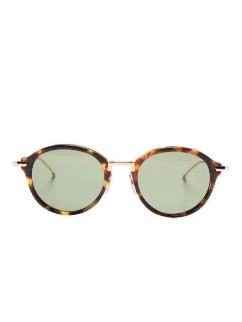 Thom Browne Eyewear round-frame sunglasses