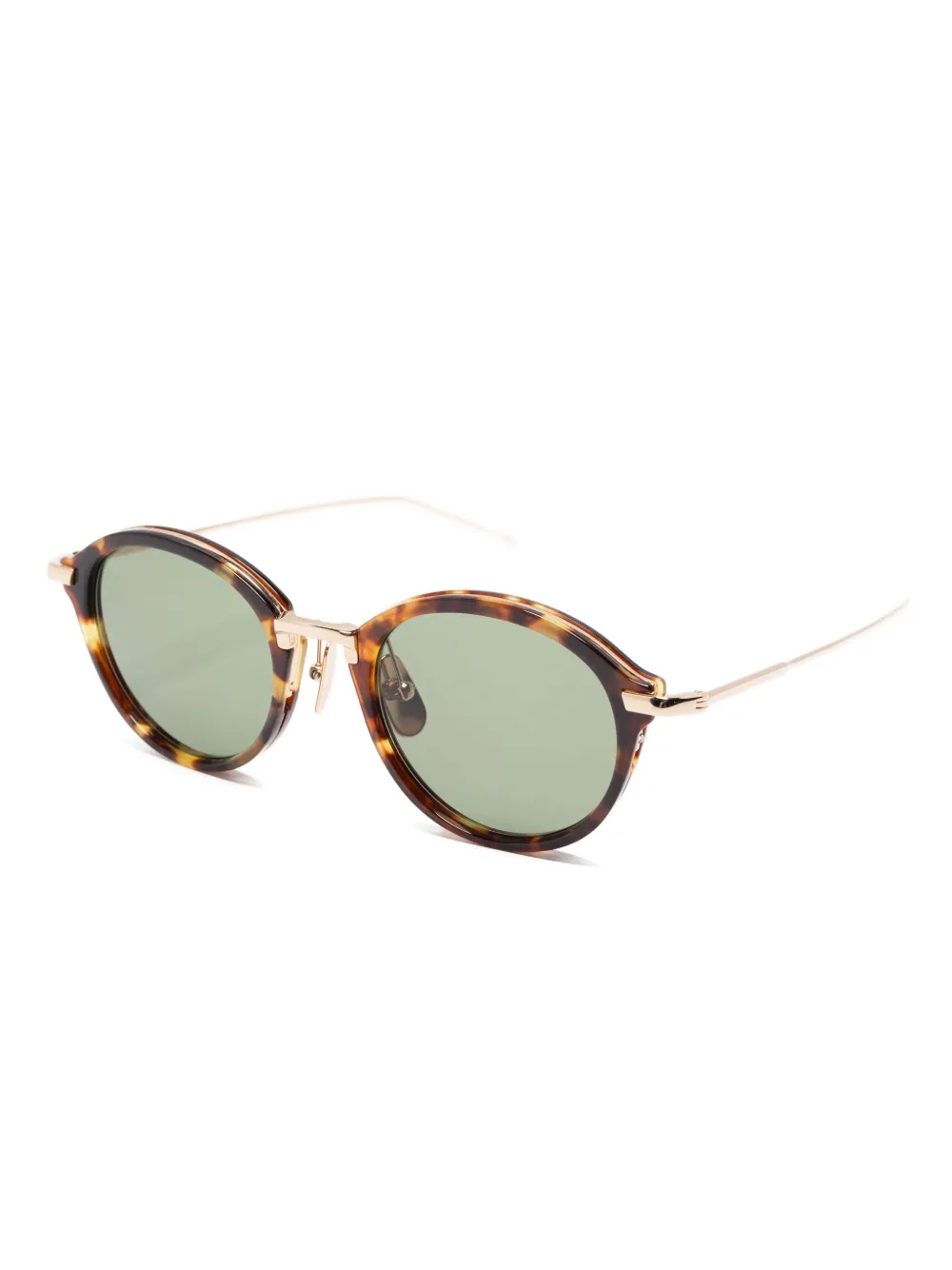 Thom Browne Eyewear round-frame sunglasses | Men | Image 2
