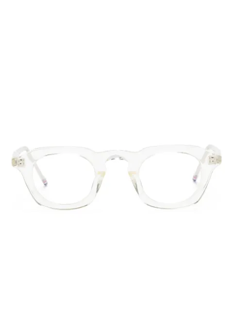 Thom Browne Eyewear lunettes de vue à monture transparente