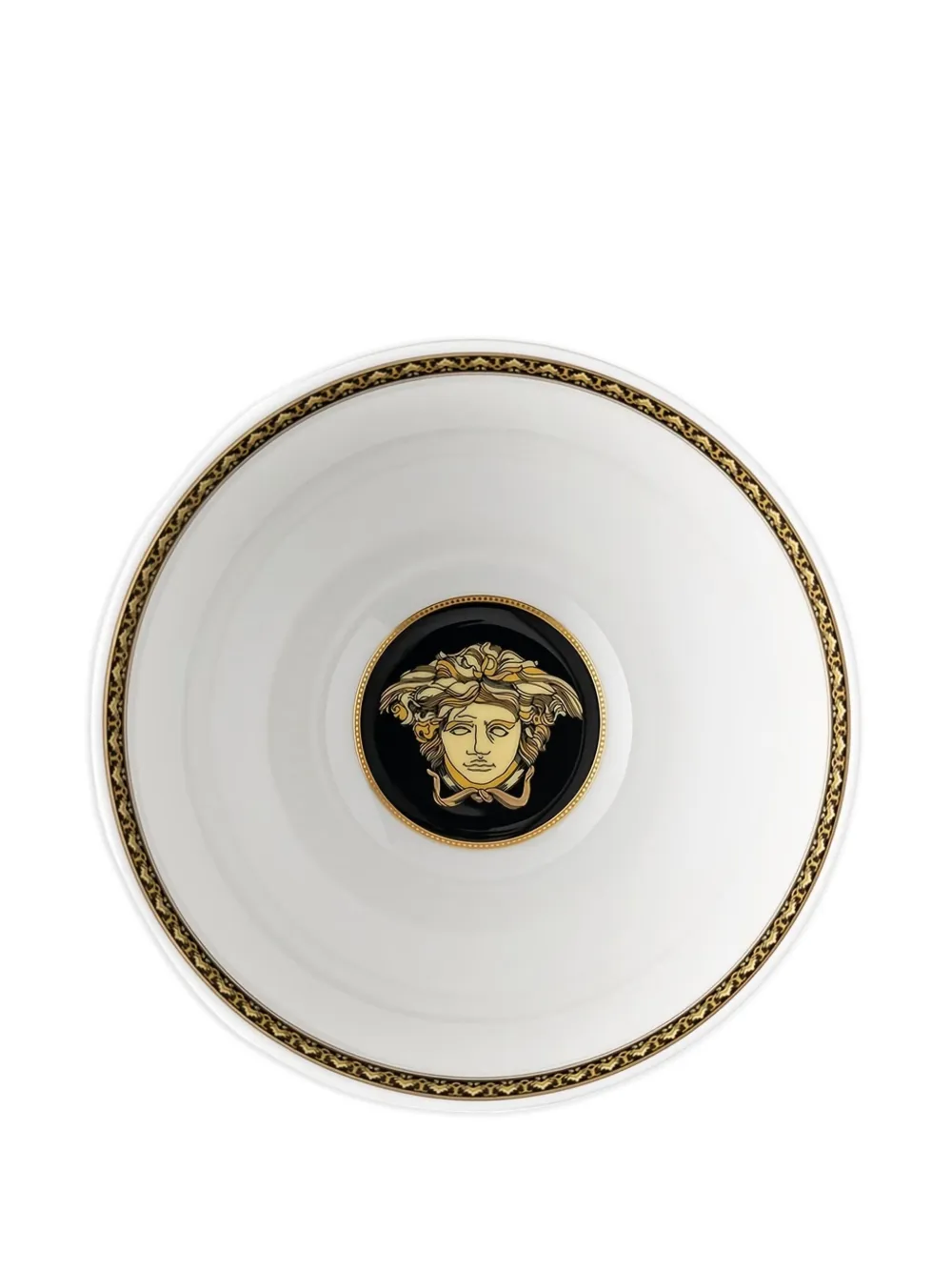 Versace Virtus Gala patterned bowl (15cm) | Tableware | Image 2