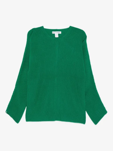 Comme Des Garçons Shirt ribbed-knit jumper