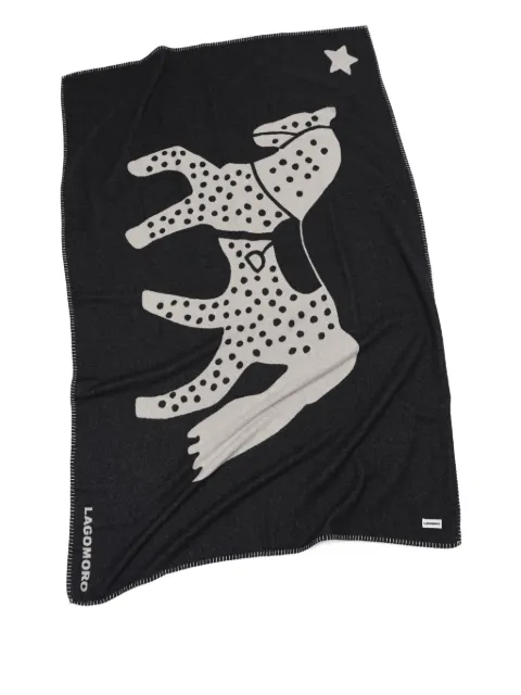 Lagomoro Pascal spotted blanket (200cm x 140cm)