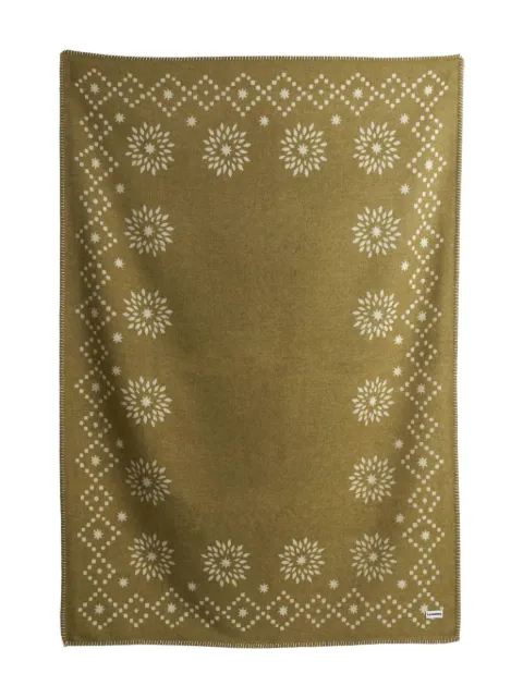 Lagomoro OLIVIA jacquard blanket (200cm x 140cm)