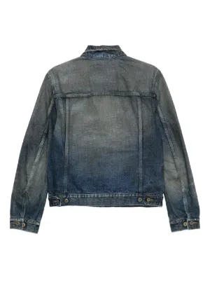 Rick Owens DRKSHDW メンズ デニムジャケット通販 - FARFETCH