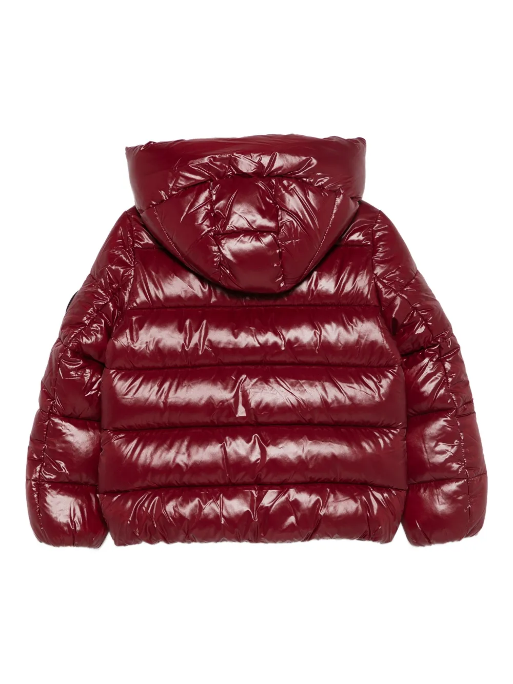 Save The Duck Kids hooded padded jacket | Girls Padded Jackets | Image 2