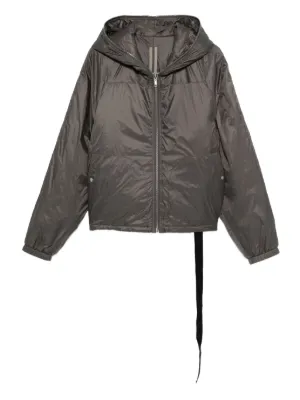 Rick Owens DRKSHDW クロップド ボンバージャケット | FARFETCH JP